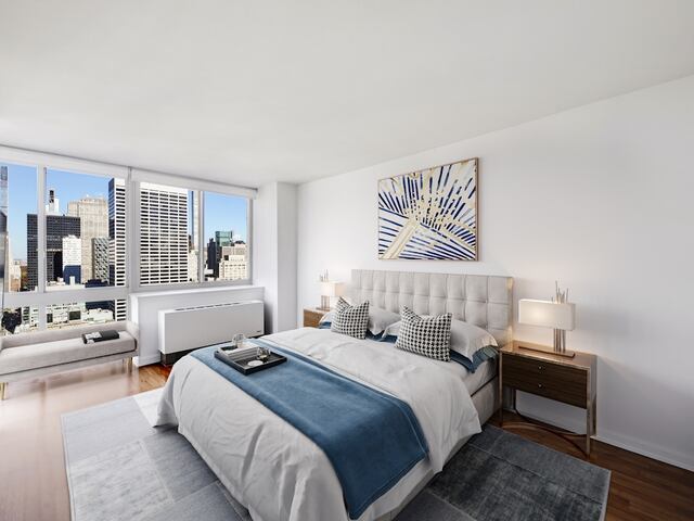 2-Bedroom at Atlas New York