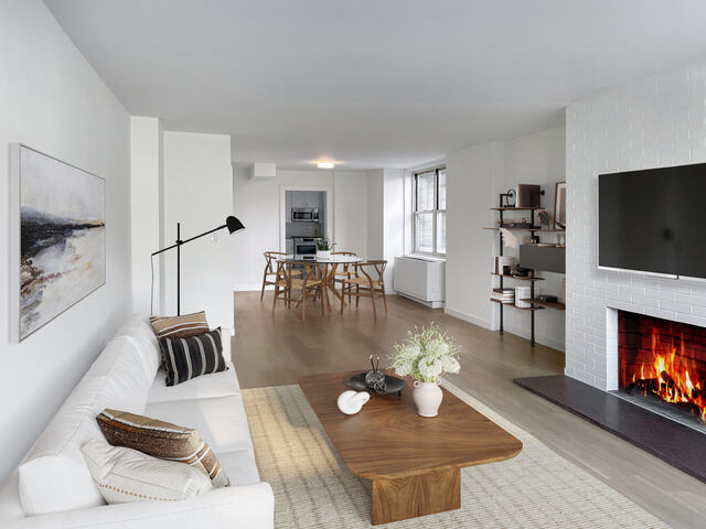2-Bedroom at Murray Hill Manor