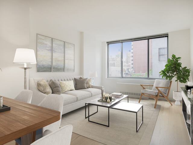 1-Bedroom at The Anthem
