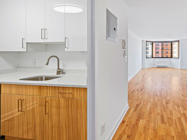 1-Bedroom at James Marquis