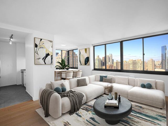 1-Bedroom at The Concerto