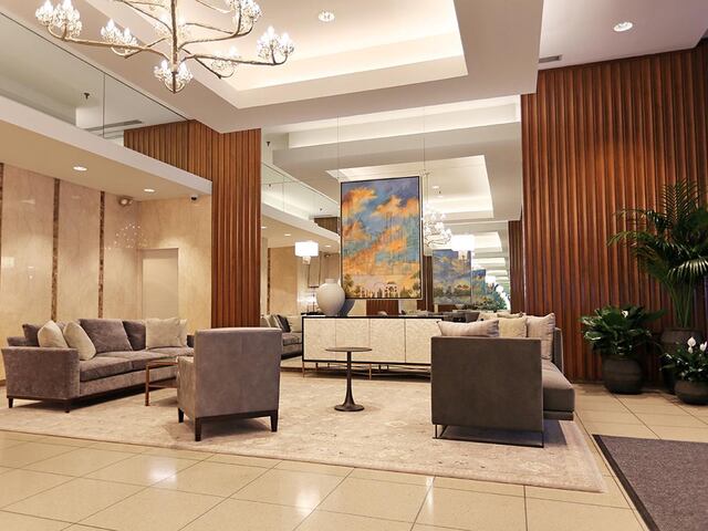 1-Bedroom at The Bamford