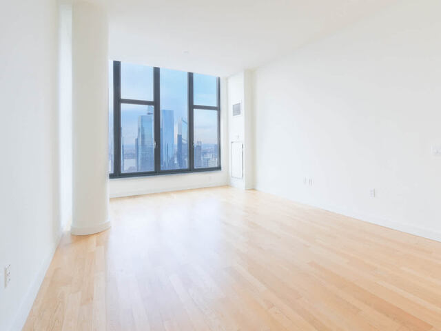 Living Room with Hard Surface Flooring