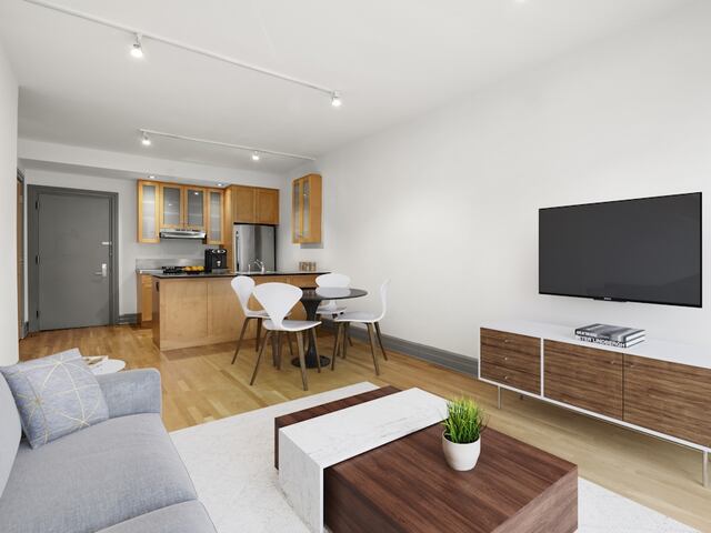 1-Bedroom at Cobble Hill Mews