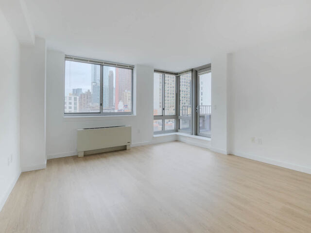 Living Room with Hard Surface Flooring