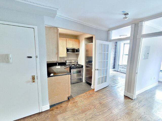 2-Bedroom at 420 East 9th Street