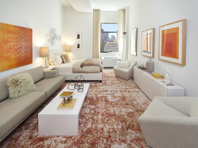 Studio at 70 Pine Street