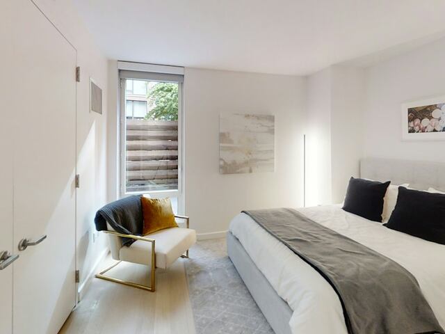 Studio at 525 West 52nd Street