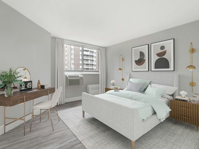 1-Bedroom at Kips Bay Court : 520 Second Ave
