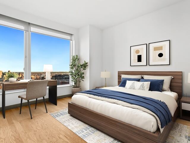 1-Bedroom at New York by Gehry