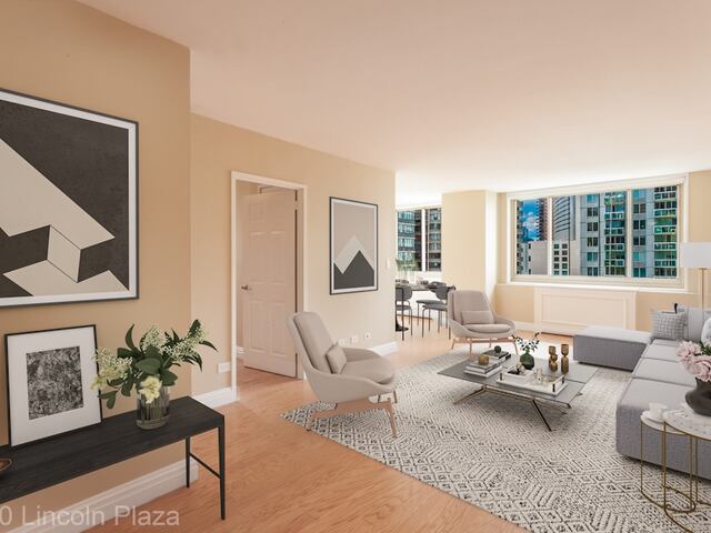 2-Bedroom at 30 Lincoln Plaza