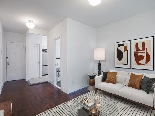 2-Bedroom at 240 West 4th Street