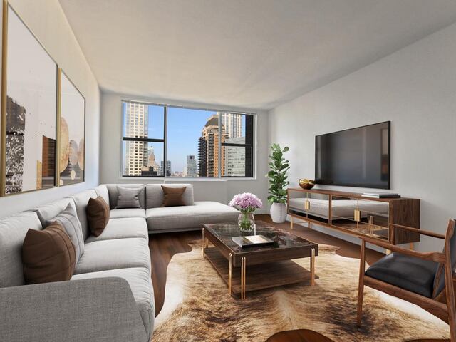 2-Bedroom at The Regent