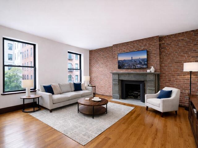 2-Bedroom at 28 West 125th Street