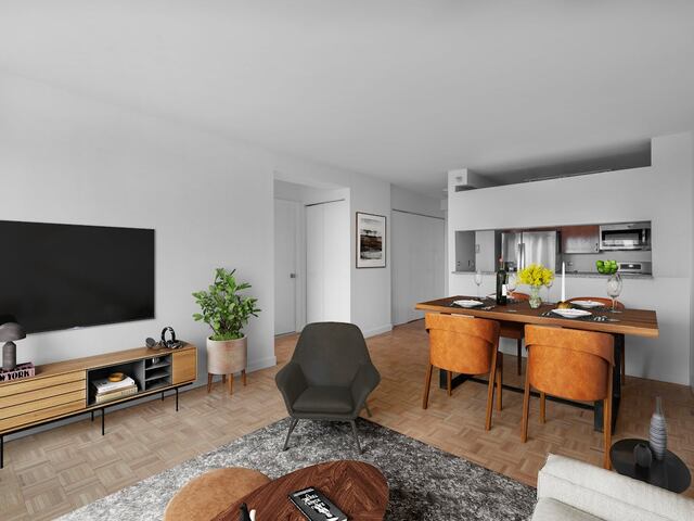1-Bedroom at 420 West 42nd Street