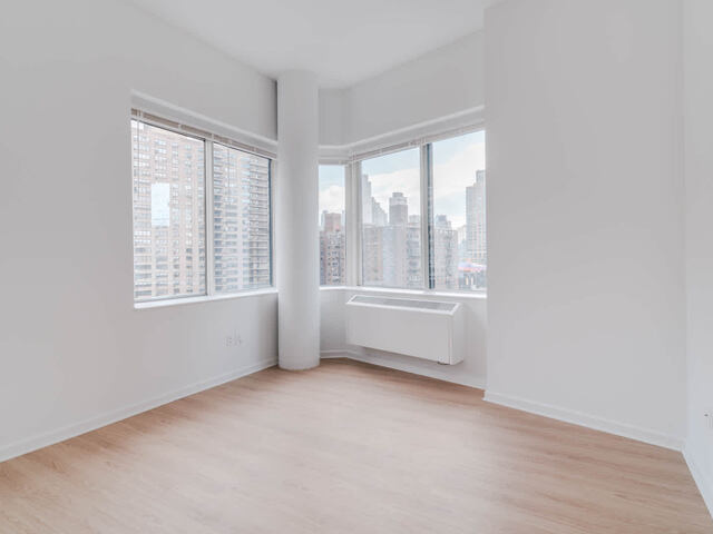 Bedroom with Hard Surface Flooring