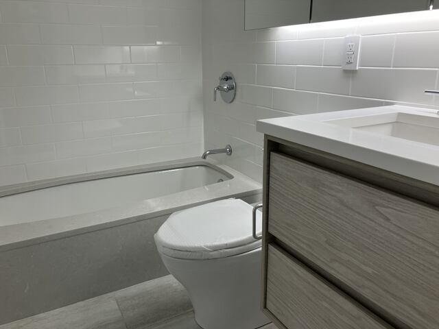 1-Bedroom at Sullivan Mews: 117 Sullivan