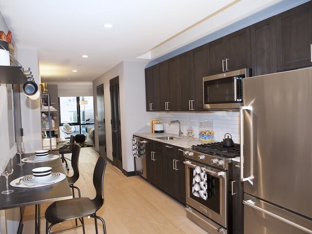 Studio at 21 West End Avenue