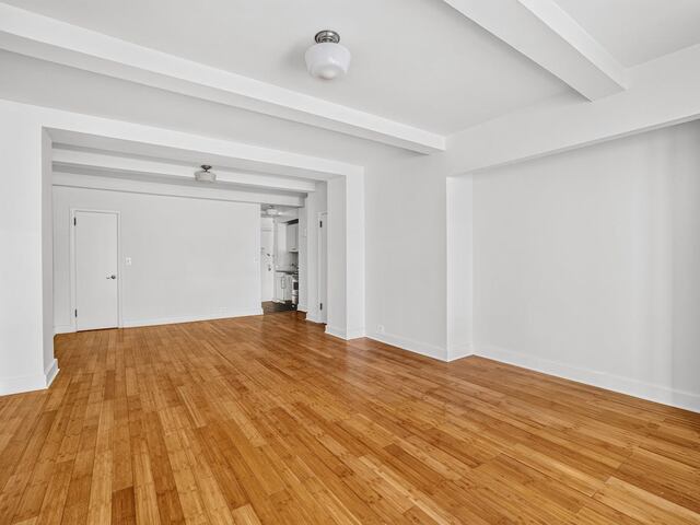 Studio at The Beaux Arts: 307 East 44th