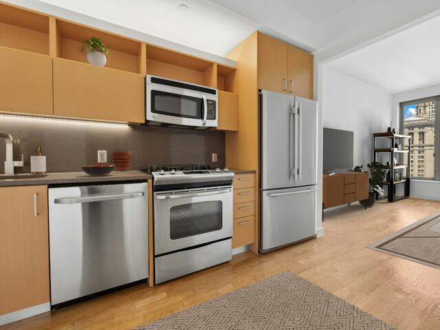 1-Bedroom at New York by Gehry