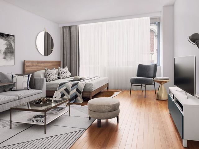 Studio at 88 Leonard Street
