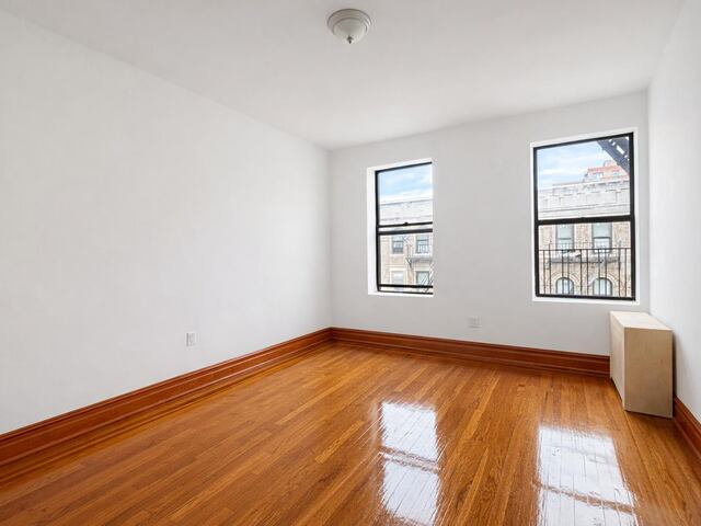 2-Bedroom at 64 West 108th Street