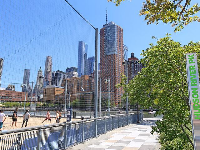 2-Bedroom at Tribeca Bridge Tower