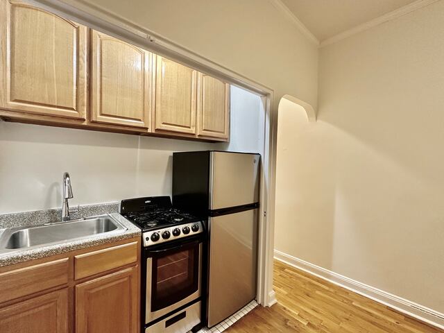 Studio at 328 West 83rd Street