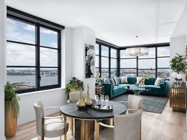 2-Bedroom at Henry Hall