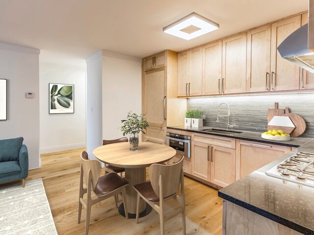 1-Bedroom at The Colorado