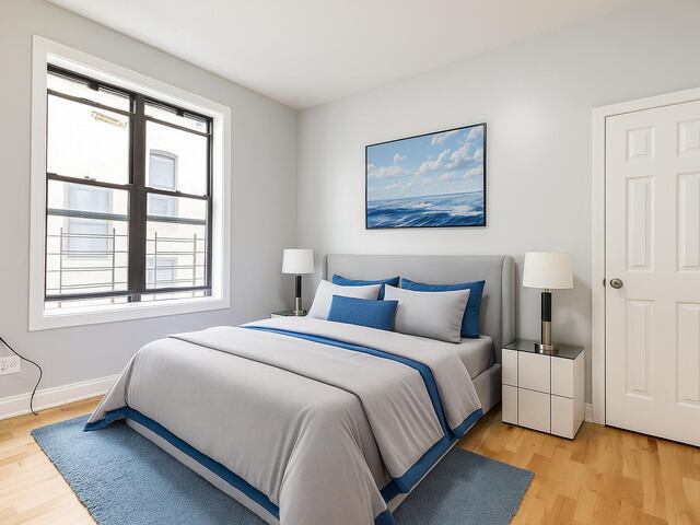 1-Bedroom at 70 Post Avenue