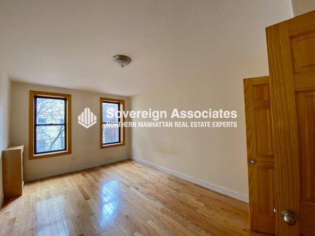 2-Bedroom at 609 West 196th Street