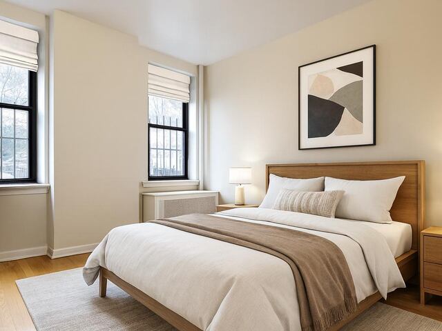 2-Bedroom at 536 Fort Washington Avenue