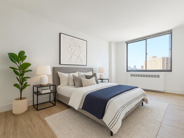 2-Bedroom at The Hamilton