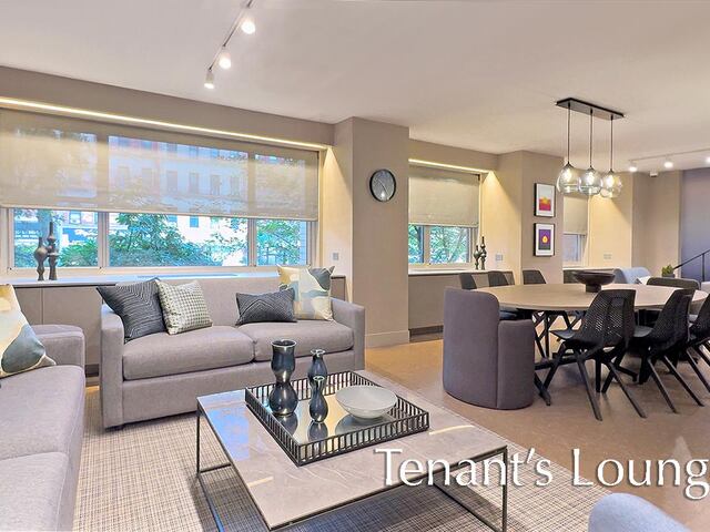 2-Bedroom at The Cambridge