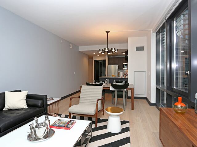 2-Bedroom at 21 West End Avenue