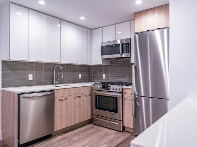 2-Bedroom at Parker Towers: 104-60 Queens Blvd