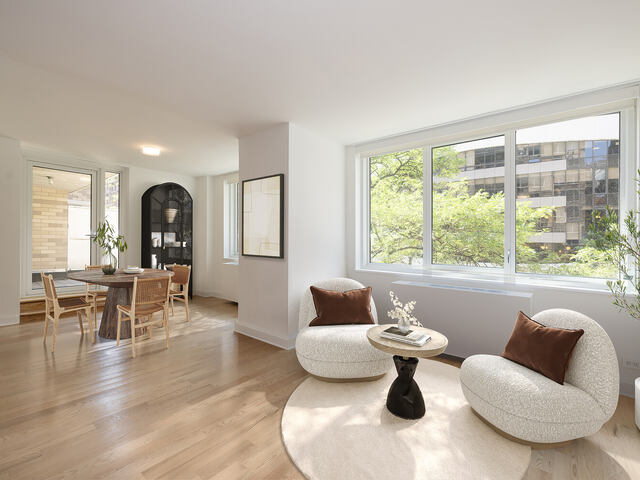 2-Bedroom at West River House