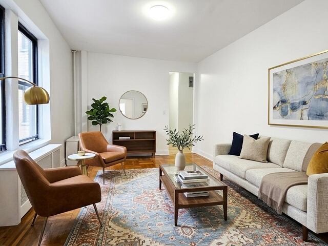 1-Bedroom at 106 Fort Washington Avenue