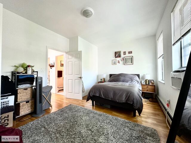 2-Bedroom at 179 Nassau Avenue