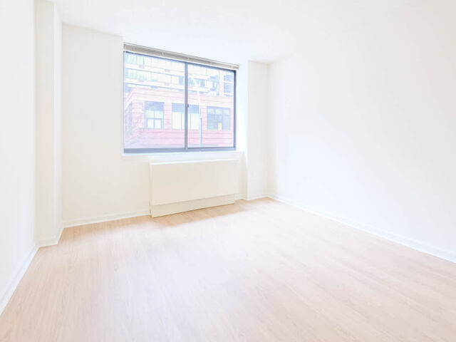 Bedroom with Hard Surface Flooring