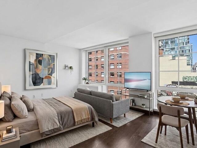 Studio at The Nathaniel