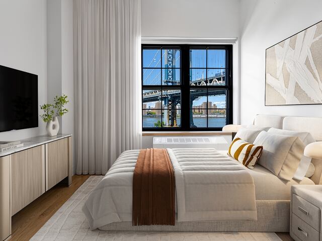 1-Bedroom at 30 Washington Street