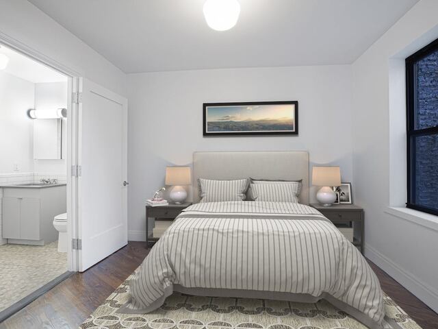3-Bedroom at 62 Leroy Street