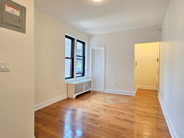 Studio at 515 West 168th Street