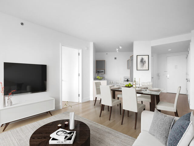 2-Bedroom at City Tower