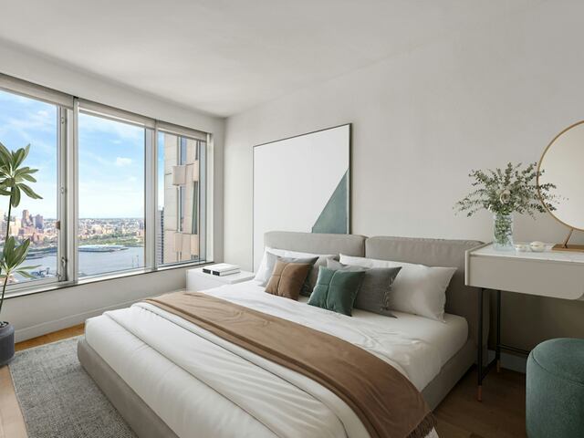2-Bedroom at New York by Gehry