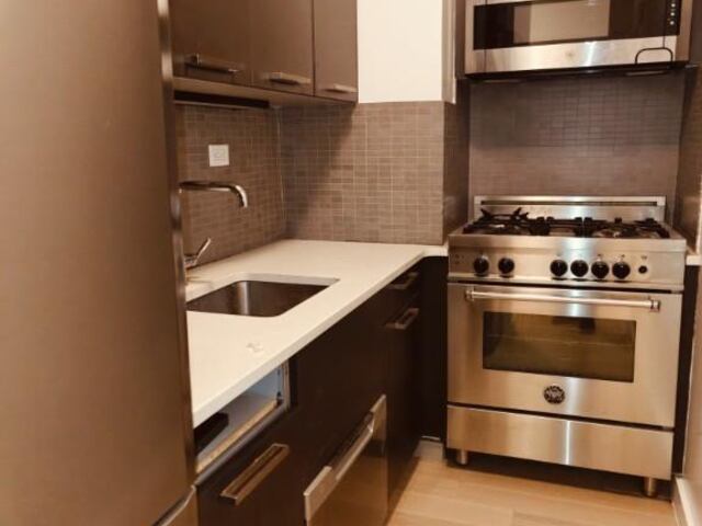 1-Bedroom at The Nash