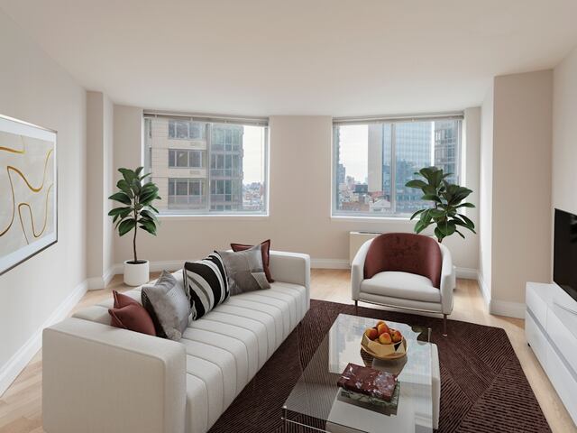 2-Bedroom at The Capitol