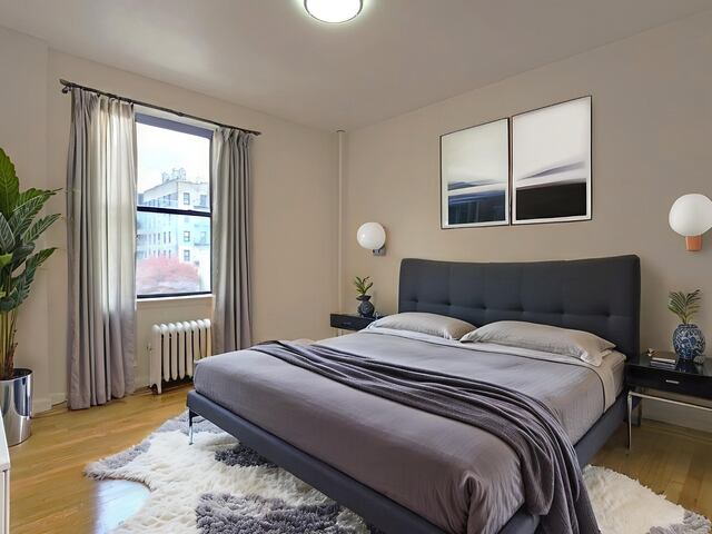 3-Bedroom at 536 Fort Washington Avenue